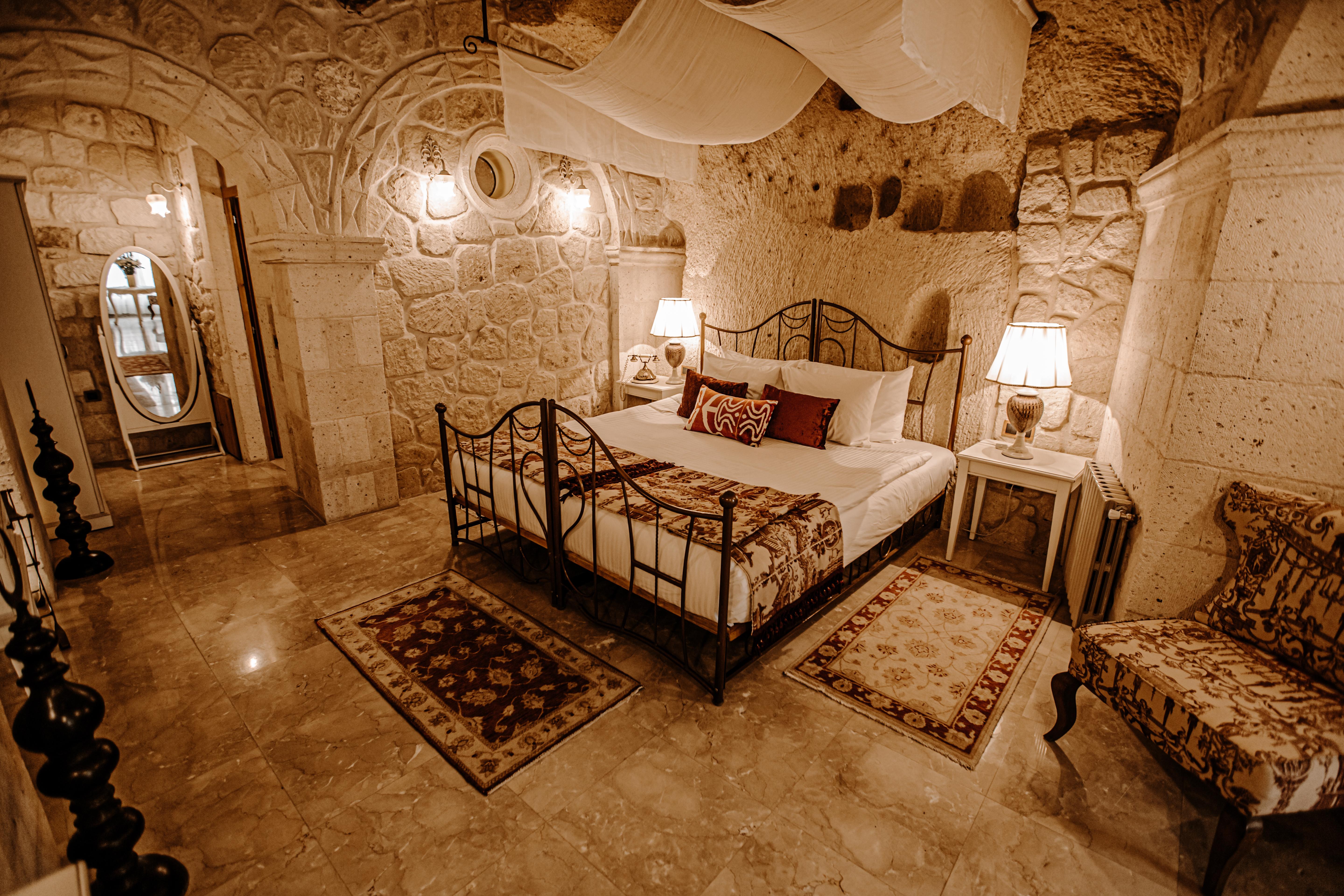 Tafoni Houses Cave Hotel Ortahisar Exterior foto