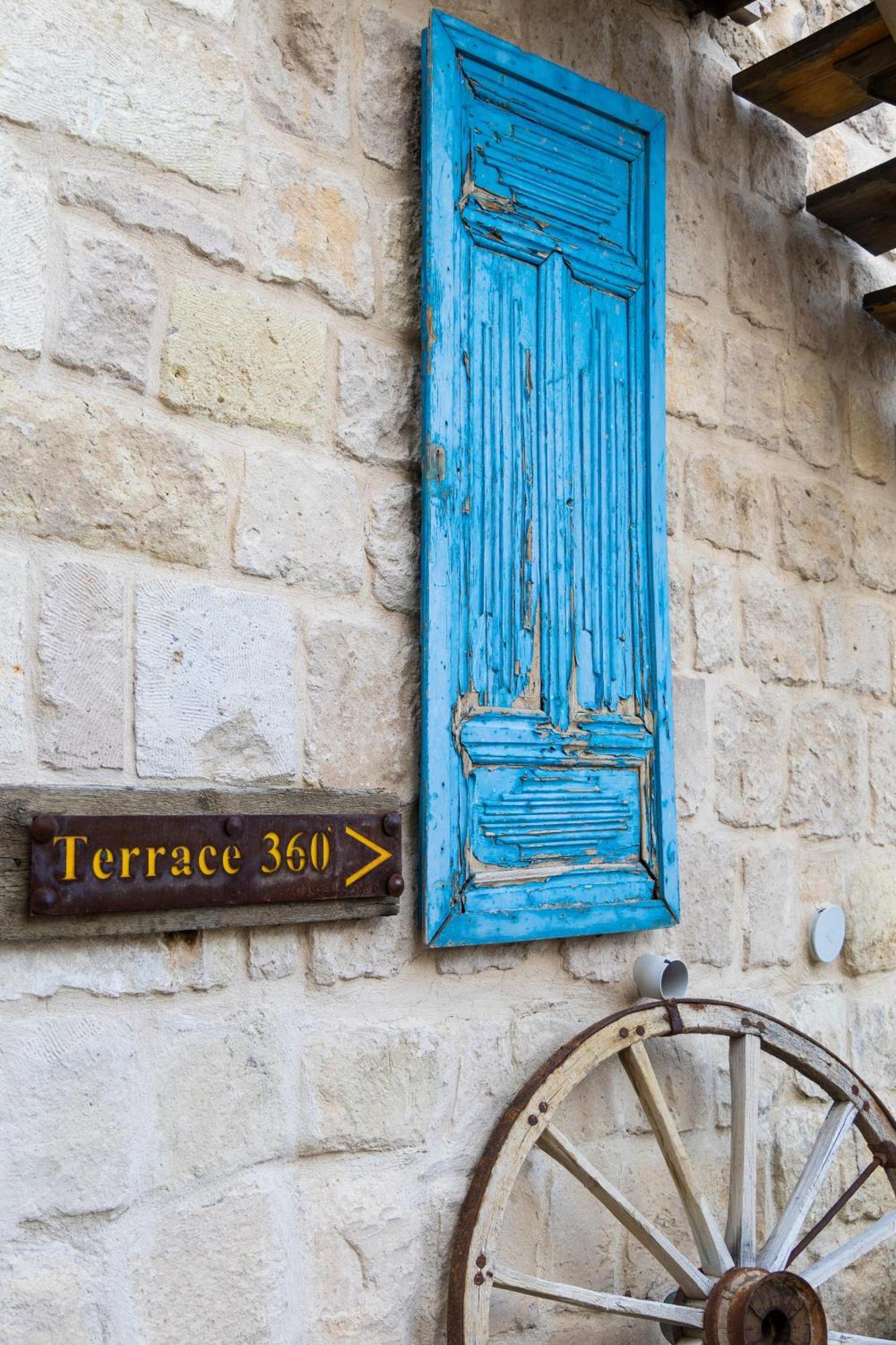 Tafoni Houses Cave Hotel Ortahisar Exterior foto