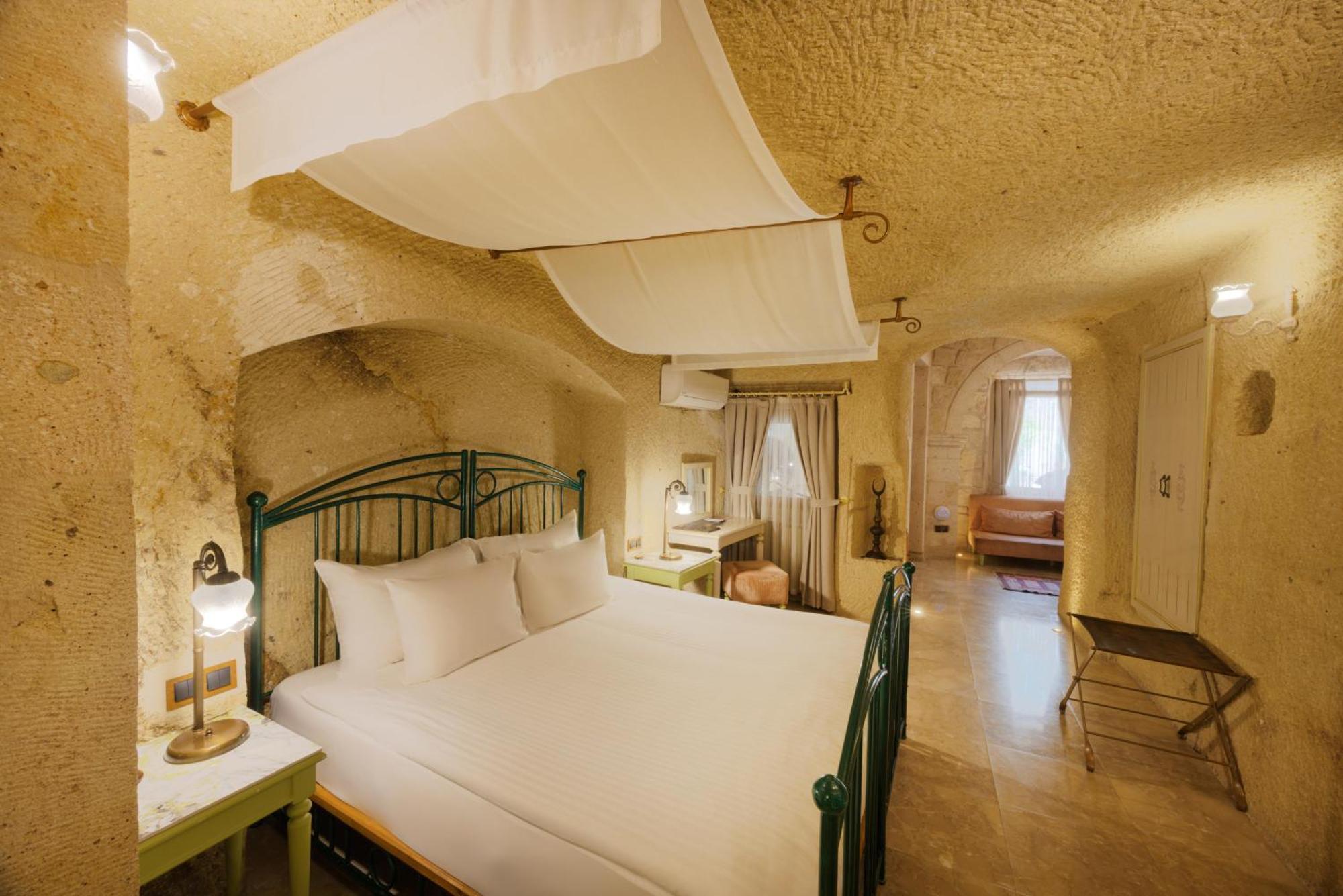 Tafoni Houses Cave Hotel Ortahisar Exterior foto